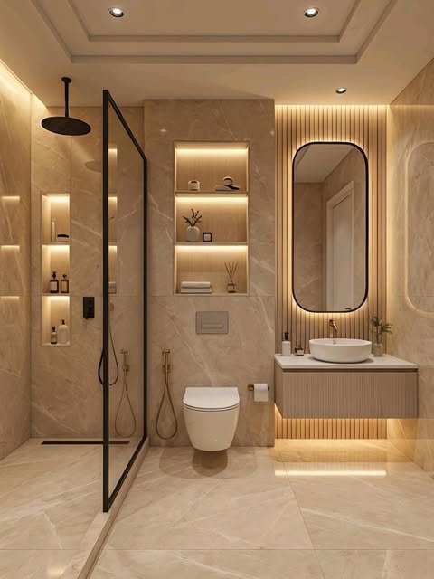 Bathroom Decore