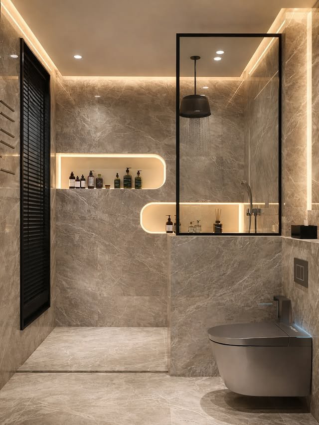 Bathroom Interior