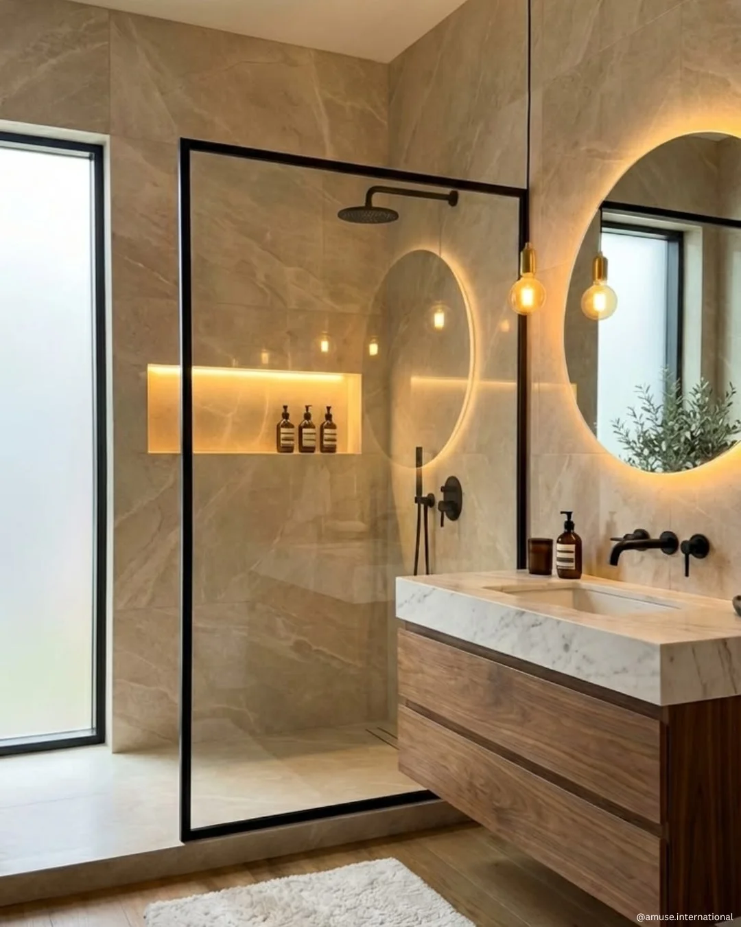 Bathroom Shower Ideas