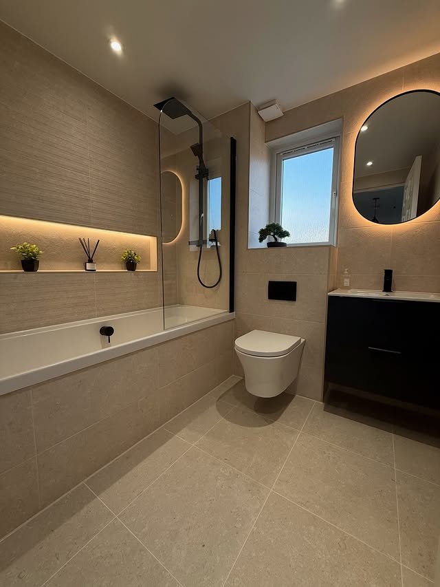 Bathroom Tile Ideas