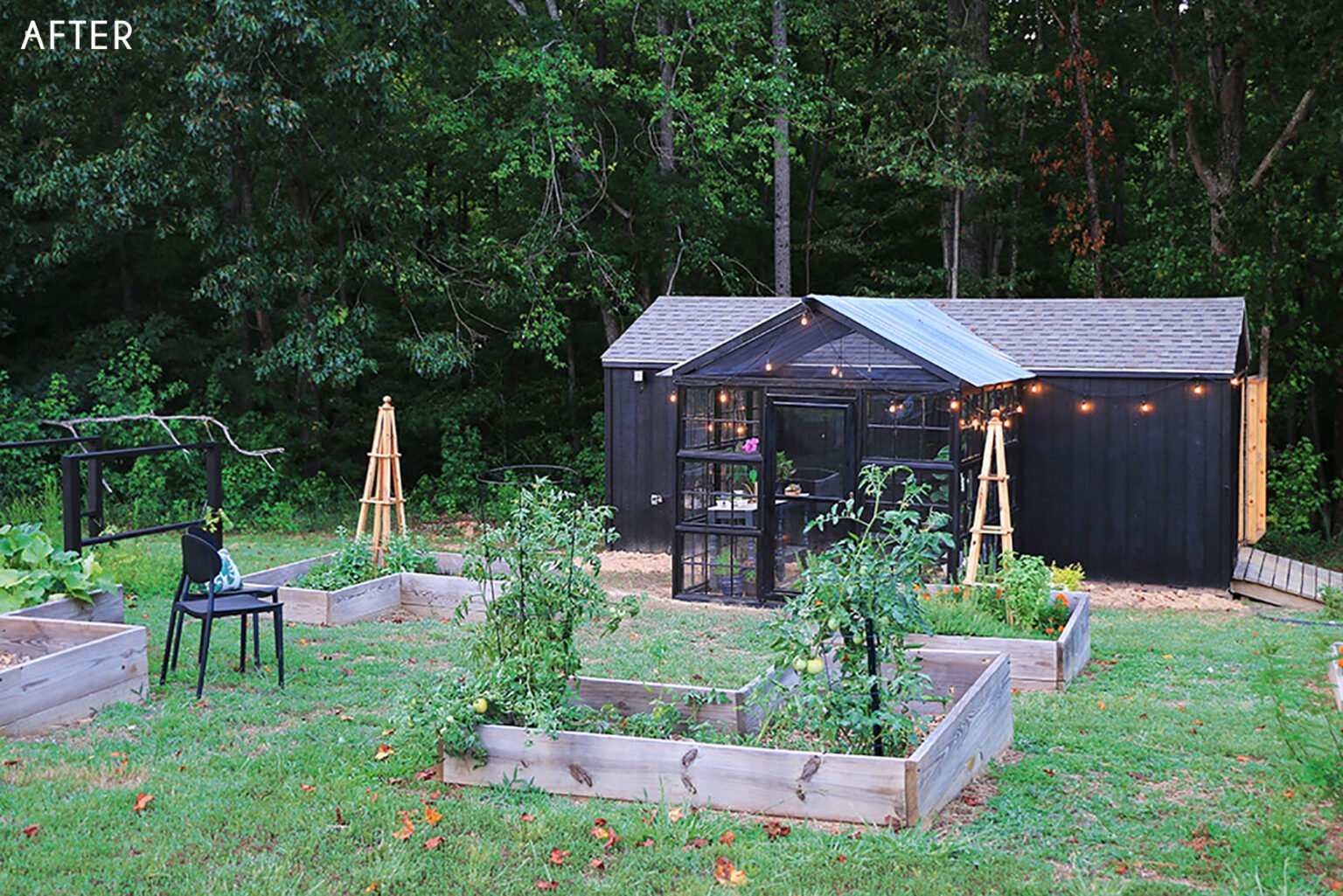 DIY backyard design ideas