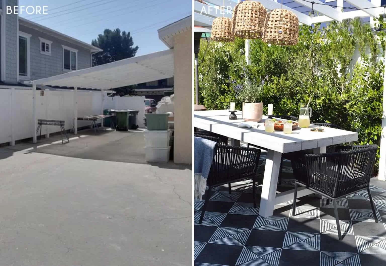 DIY backyard design ideas
