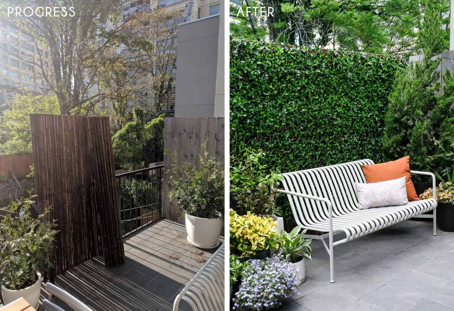 Emily Henderson ShowEmYourDIY Outdoor