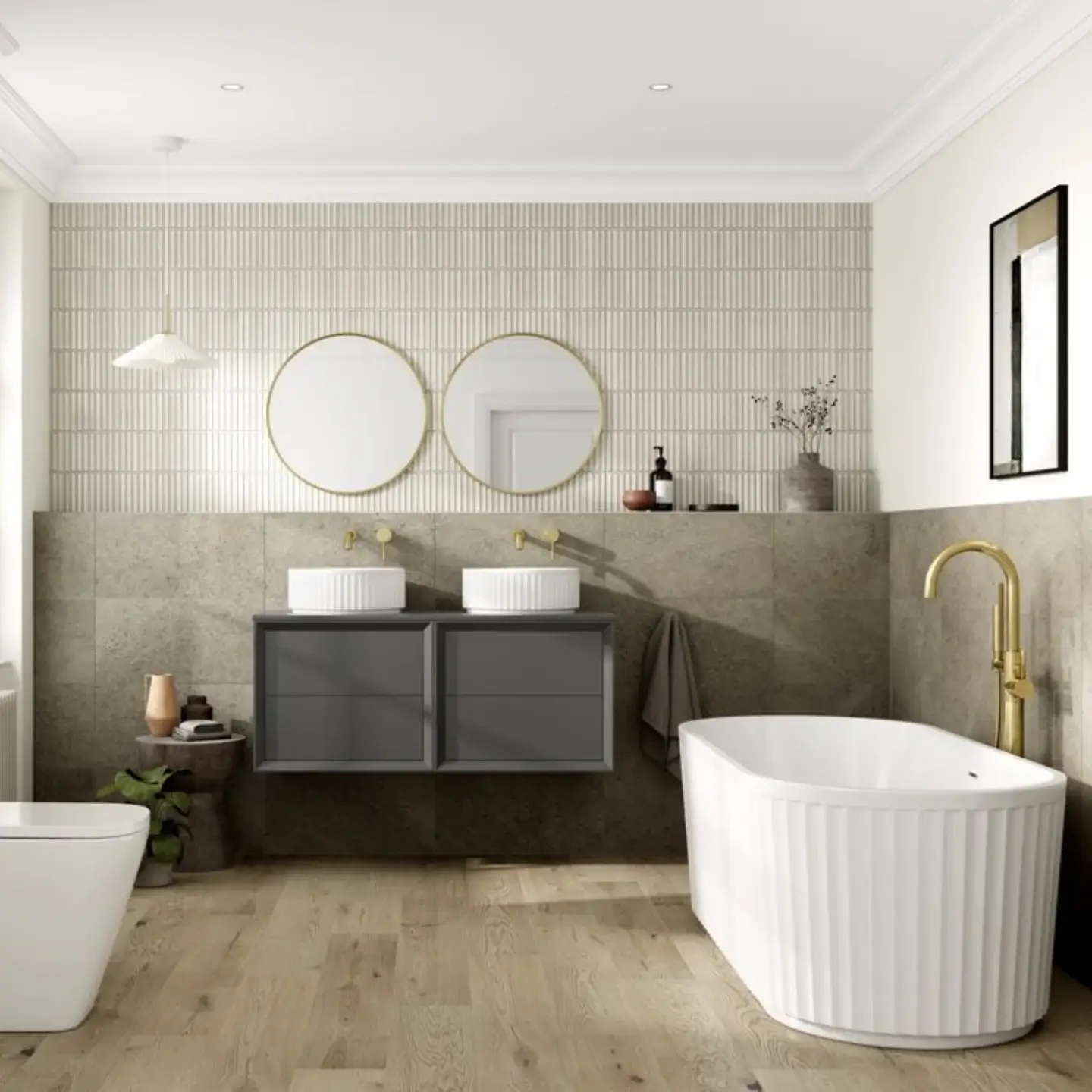 Modern Bathroom Styles and Inspiration