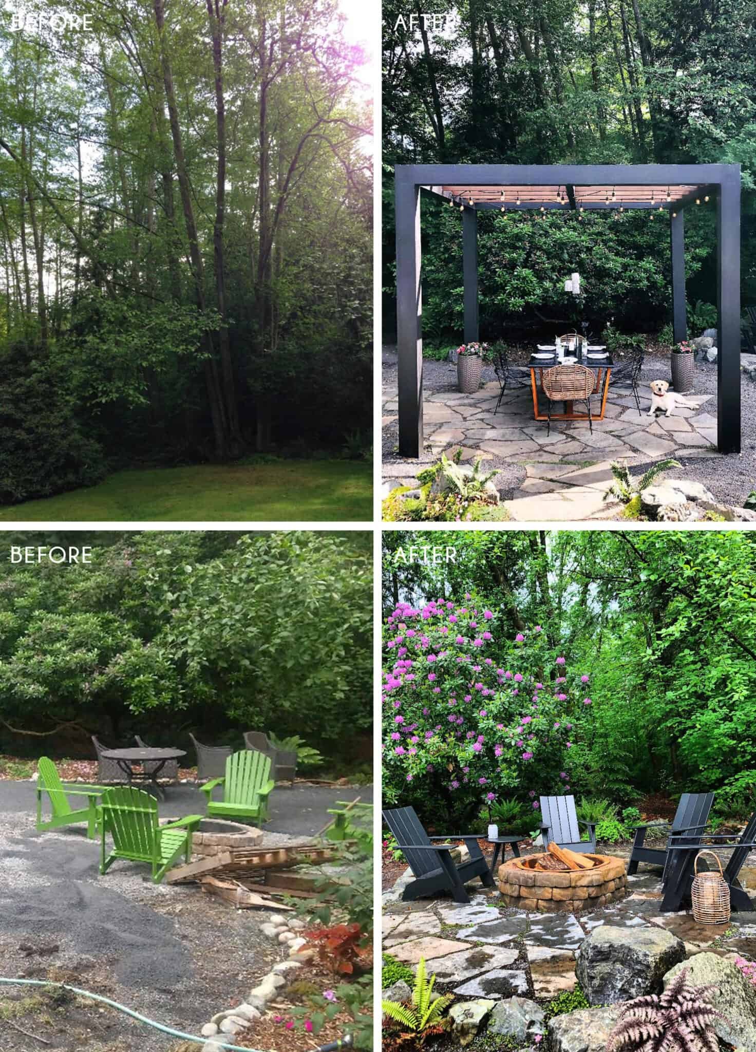 Outdoor Custom Chairs