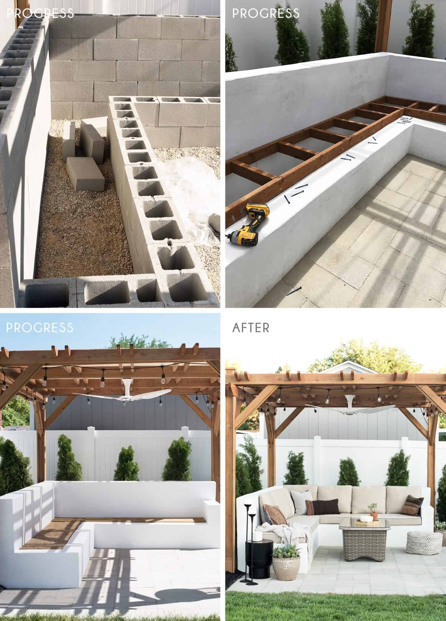 Outdoor Sofa