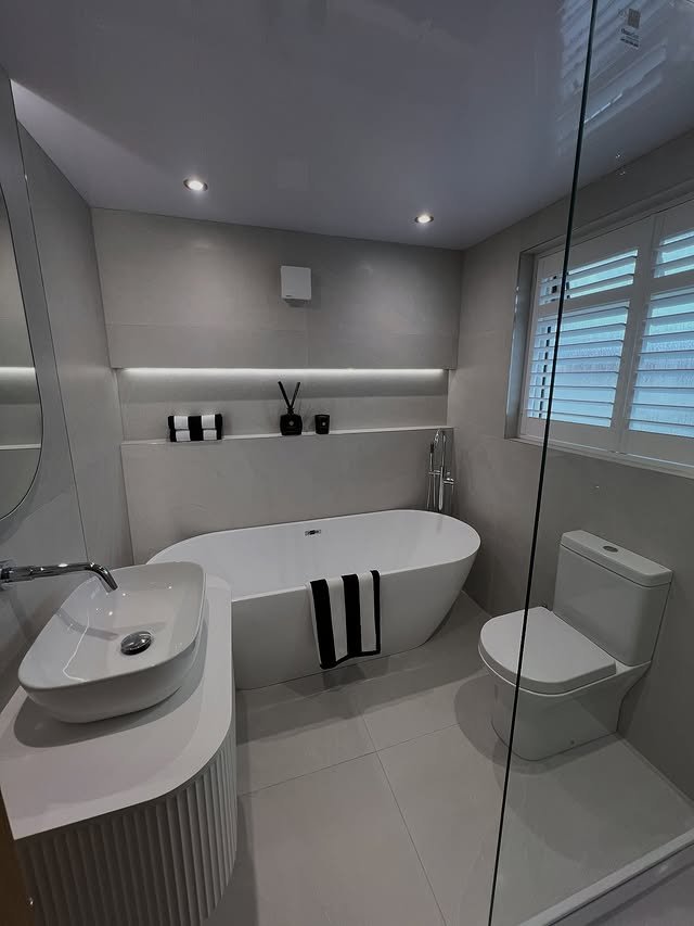 Small Bathroom Ideas