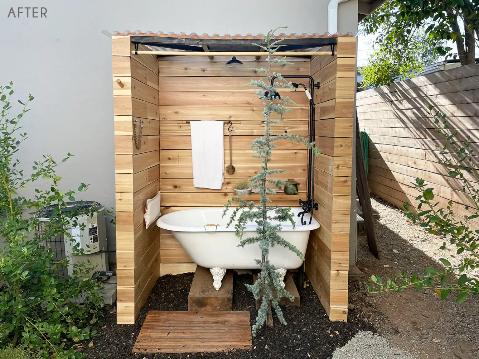 backyard decor ideas
