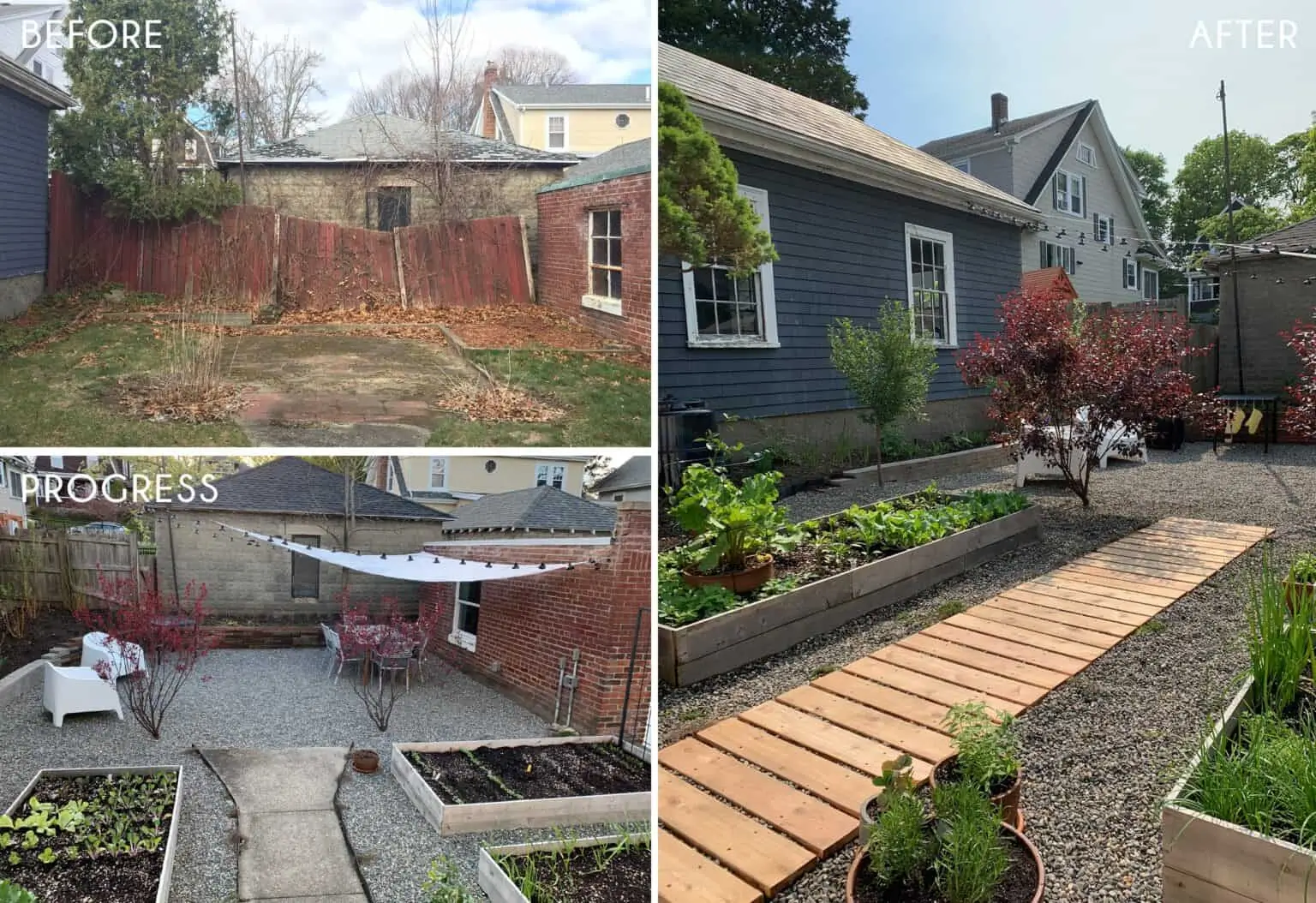 backyard landscaping ideas