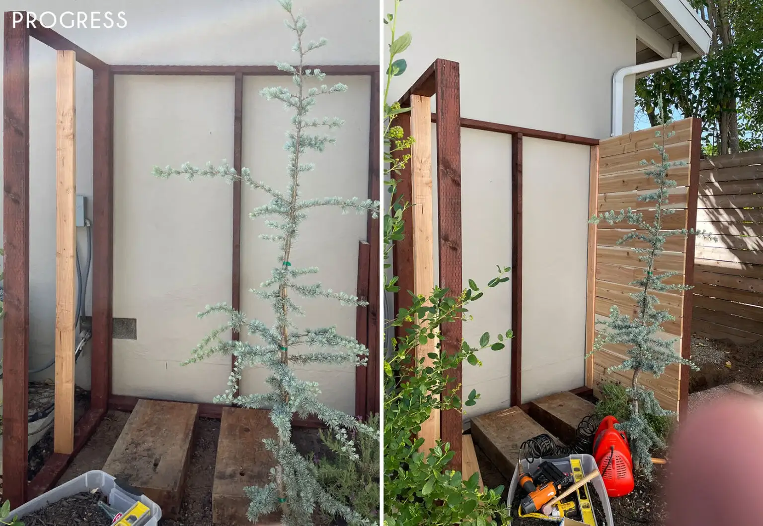 backyard patio ideas on a budget