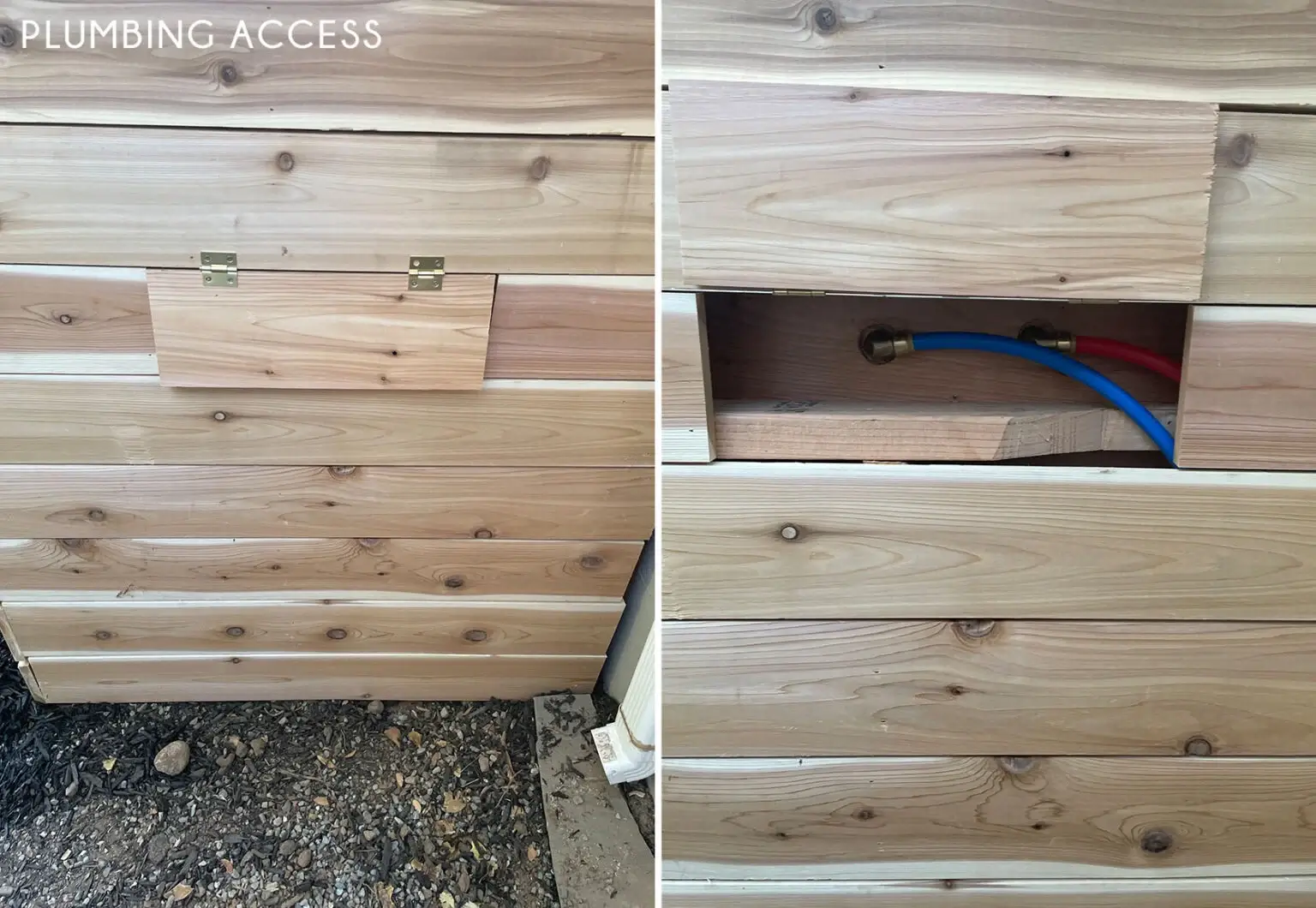 backyard projects