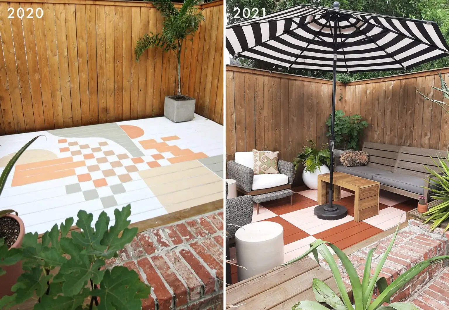 budget backyard ideas