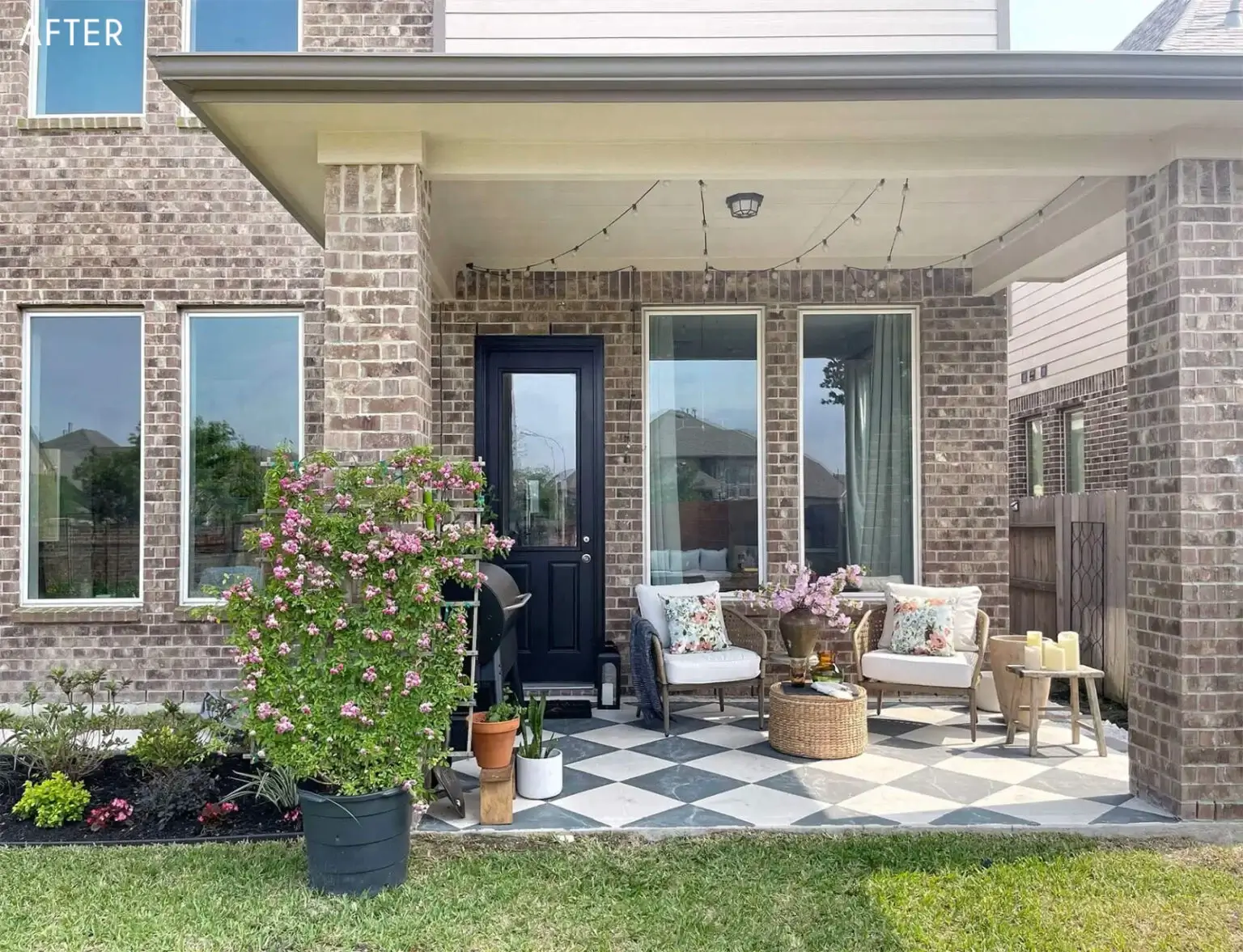 small backyard landscaping ideas