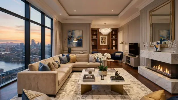 Living Room interior