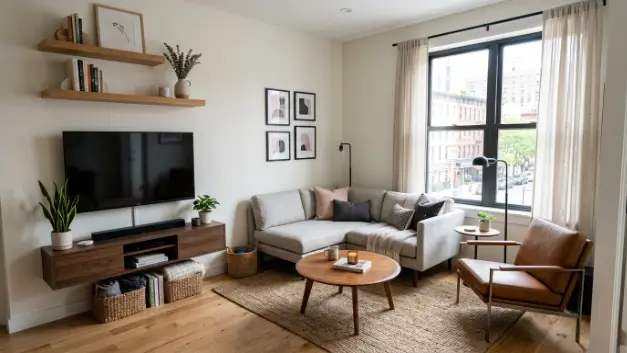 57 Small Living Room Ideas for Characterful Compact Spaces