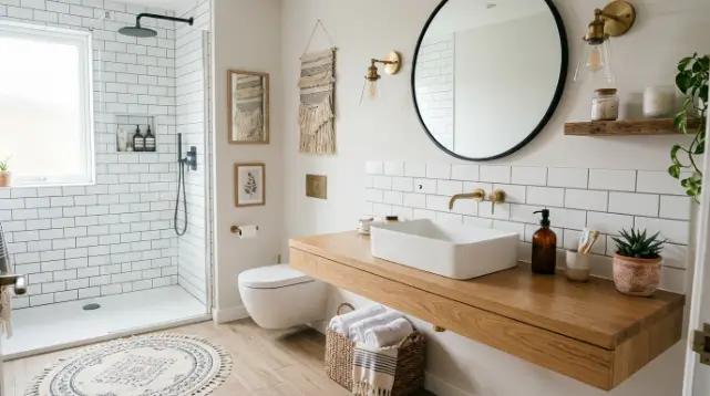 Bathroom Styls Ideas