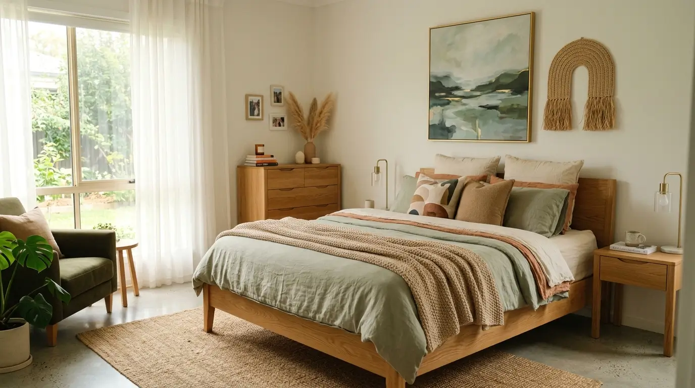 Master bedroom inspiration
