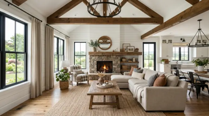 farmhouse